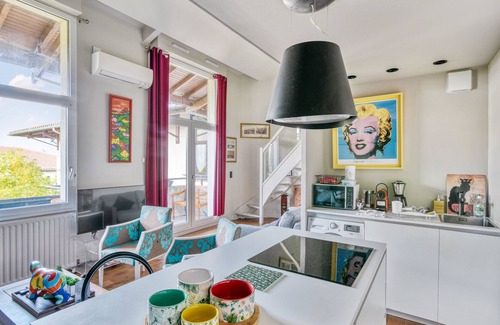 Marengo - Jolimont Apartment | Superb and design duplex - Toulouse - Welkeys