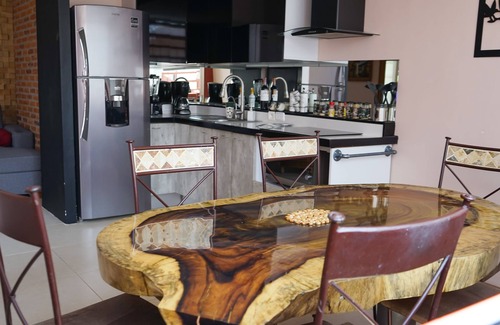 Downtown Queretaro Apartment | Superb Apartment, 3 rooms, Downtown, luxurious and modern