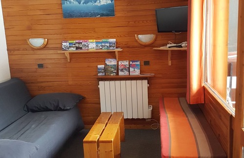 Plagne Centre Apartment | Superb apartment on the Plagne Bellecote, Residence 3000