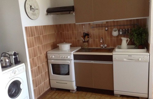 Palavas-les-Flots Apartment | Superb apartment in luxury residence, swimming pool, view, seafront, private parking