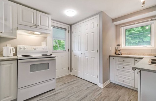 Buckingham Apartment | Superb apartment in Ange-Gardien