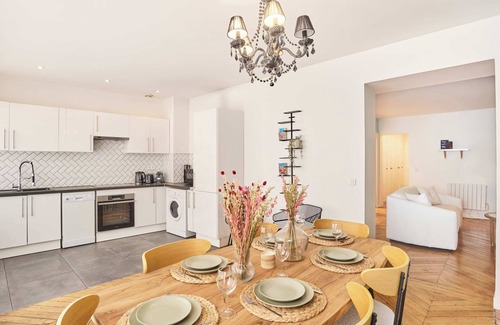 Strasbourg -Saint-Denis Apartment | Superb Apartment Center of Paris