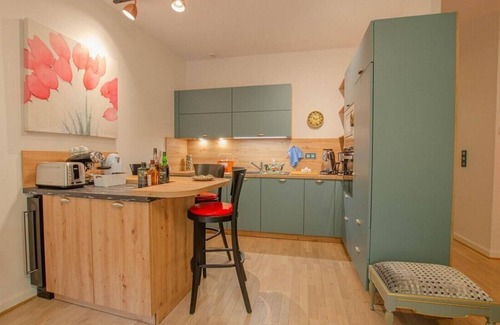 Troyes Condo | Superb apartment in the centre of Troyes with a private terrace!
