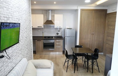 Cite El Wafa Apartment | Superb brand-new apartment with pool view