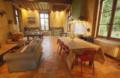 Beaumont-Pied-de-Boeuf Other | Superb castle with pool