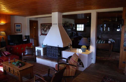 Villard-de-Lans Ski Chalet | SUPERB CHALET 14/15 PEOPLE WITH PRIVATE POOL IN VILLARD DE LANS