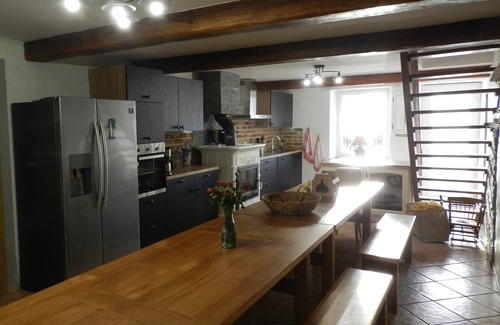 Montherme House | Superb character house entirely renovated for your pleasure.