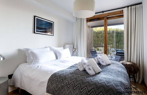 Courchevel Apartment | Superb cocoon at the foot of the slopes