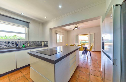 Ermita Villa | Superb family villa with huge terrace and valley views