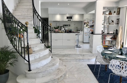 La Colline Villa | Superbe Villa Avec Piscine - Proche Montpellier - 4 Chbr - au Coeur de la Nature