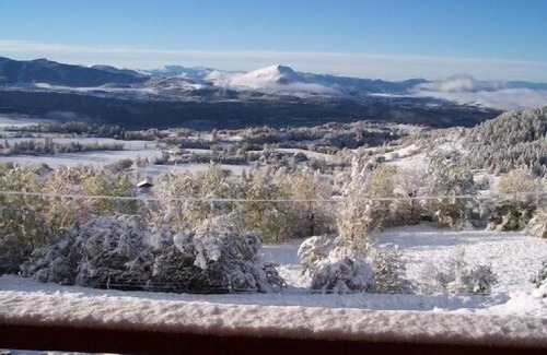 Saint-Michel-de-Chaillol Ski Chalet | Superb solid wood chalet near the slopes and the park