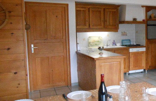 Bozel Cottage | SUPERB GITE 8 PEOPLE