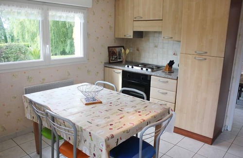 Trevou-Treguignec Villa | Superb ground floor, sea view, near Perros Guirec in, the pink granite coast