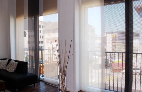Lausanne Apartment | Superb Loft In The Center Of Lausanne