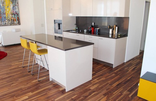 Lausanne Apartment | Superb Loft In The Center Of Lausanne