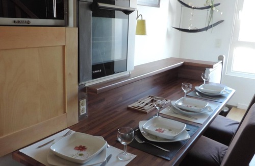 Perros-Guirec Apartment | Superb luxury 3-Room APARTMENT "LE CELTIC" between Beach and town center