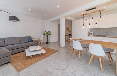 Beaulieu-sur-Mer Apartment | Superb modern air-conditioned 3p, south-facing terrace - Beaulieu-sur-Mer