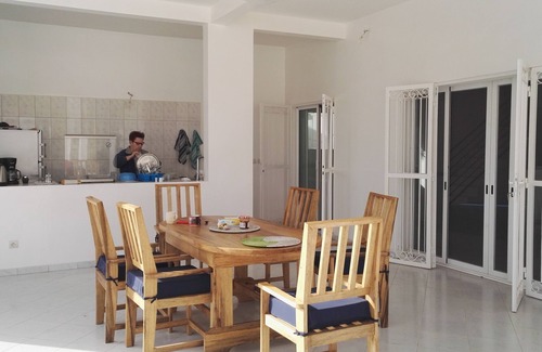Saly Villa | Superb Modern Villa with 3 bedrooms and private pool in the heart of SALY