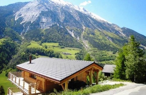 Orsieres Ski Chalet | Superb new ski chalet and all comfort in beautiful surroundings