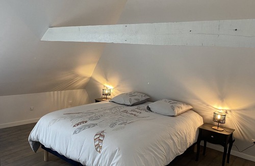 Montivilliers Apartment | Superb renovated apartment in the center of Montivilliers