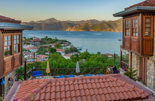 Selimiye House | Superb Room with Mesmerizing View in Selimiye
