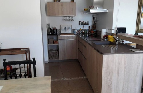 Cassis Apartment | Superb sea view, appt 2CH 'La Rade'Avenue Amiral Ganteaume, Parking.