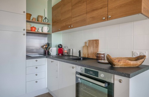 La Turballe Apartment | Superb sea view - Stay with your feet in the water