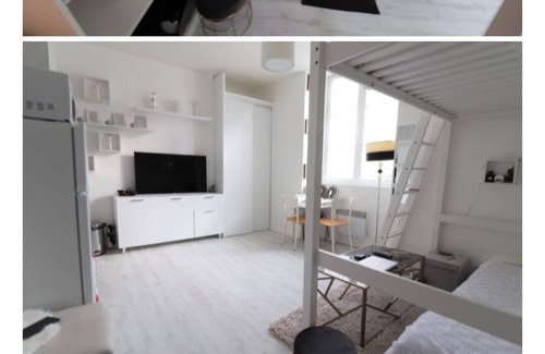 Montargis Apartment | SUPERB STUDIO IN MONTARGIS TOWN CENTER