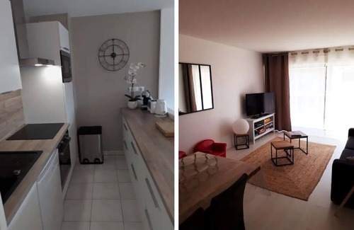 Le Touquet-Paris-Plage Apartment | Superb T2 Hyper center Le Touquet