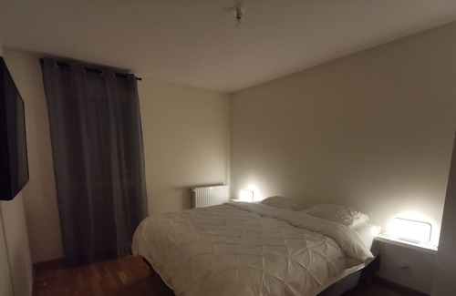Saint-Genis-Pouilly Apartment | Superb T3 apartment near Geneva / Ski resort