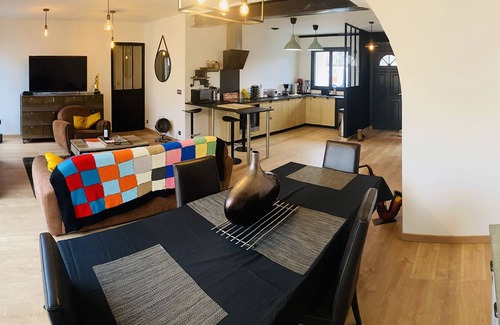 Cenon House | Superb townhouse with spa on the outskirts of Bordeaux