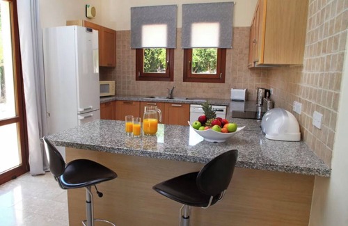 Aphrodite Hills Villa | SUPERB VILLA
