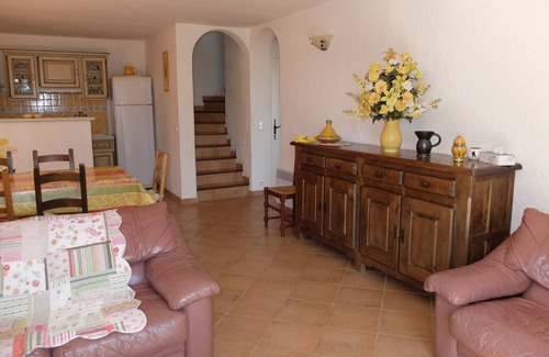 Bormes-Les-Mimosas Villa | Superb villa * with private garden, terrace close sea view. Common swimming pool