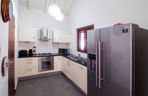 Willemstad Villa | Superb villa with private pool.