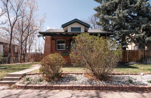 Washington Park West House | Superb Washington Park Home - Dog-Friendly w Yard