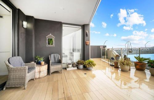 Rhodes Apartment | Superb water view APT in Rhodes