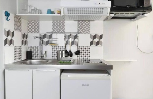 Villeneuve-la-Garenne Apartment | Superbe 2 Pièces - Proche de Paris