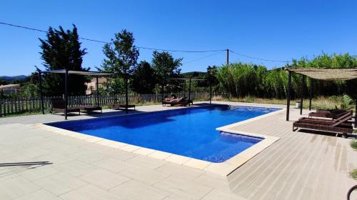 Rochefort-du-Gard House | Superbe 2 pièces très confortables meublé 50 m2 terrasse, parking privé, jardin, Pont du Gard 10mn #6