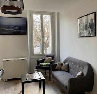 Charonne Apartment | Superbe 2 pièces proche Nation