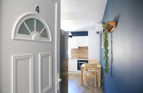 La Celle-sous-Gouzon Apartment | Superbe apartement T2