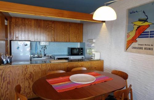Saint-Cyprien Plage Apartment | Superbe appart face a la mer a St Cyprien