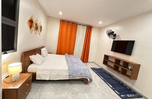 Pointe des Almadies Apartment | Superbe Appartement avec Place parking libre