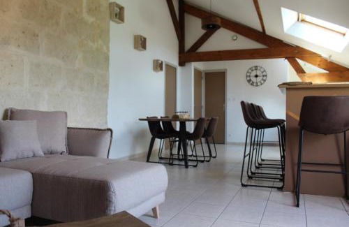 Folembray Apartment | Superbe Appartement Circuit des 3 Chateaux