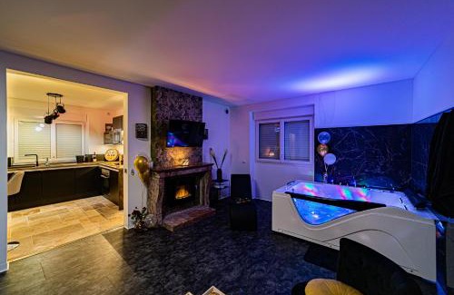 Baverans Apartment | superbe appartement de charme moulin de Baverans .