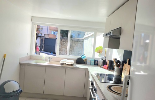 Longjumeau House | Superbe Appartement Avec Parking Sécurisé à 20 Minutes de Paris