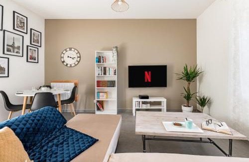 Bellevue - Le Mont - La Jomayere Apartment | Superbe appartement cosy avec terrasse
