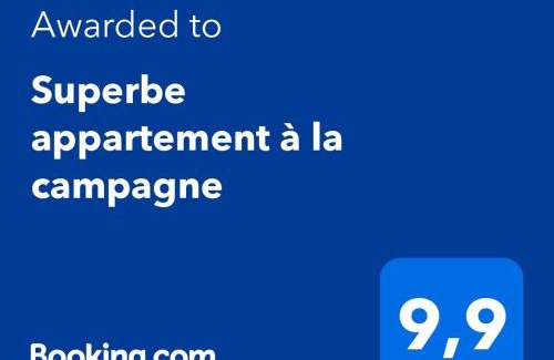 Yvre-le-Polin Apartment | Superbe appartement à la campagne