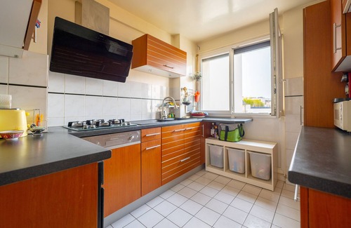 Arcueil Apartment | Superbe Appartement , Lumineux, Proche Paris