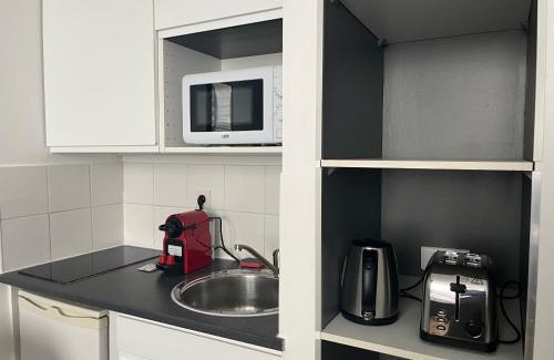 La Presqu'ile Apartment | Superbe appartement moderne idéalement situé, Lyon