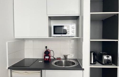 La Presqu'ile Apartment | Superbe appartement moderne idéalement situé, Lyon